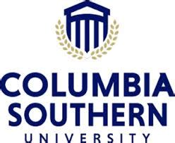 columbia southern university student loans