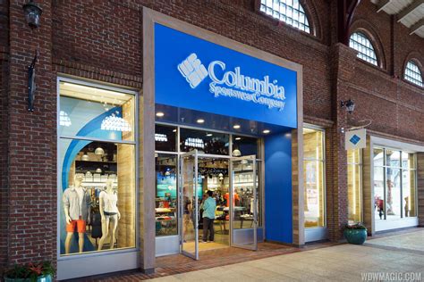 columbia sports store locations