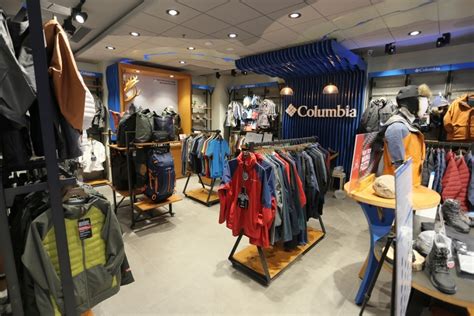 columbia sportswear flagship store