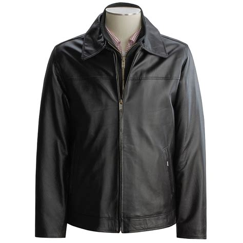 columbia sportswear leather jacket