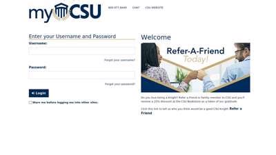 columbia student portal login