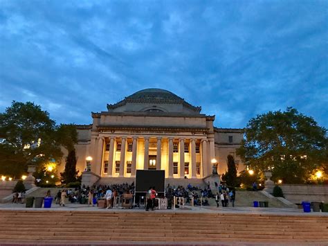 columbia university address and phone number