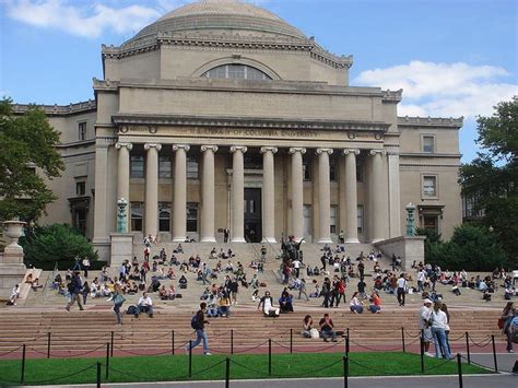 columbia university address nyc