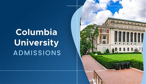 columbia university admissions contact