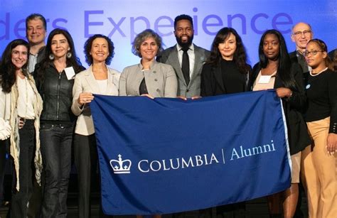 columbia university alumni services