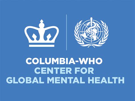 columbia university global mental health