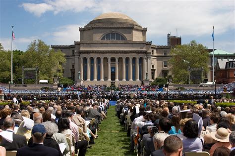 columbia university grad school