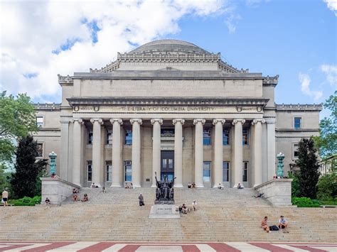 columbia university graduate school of arts