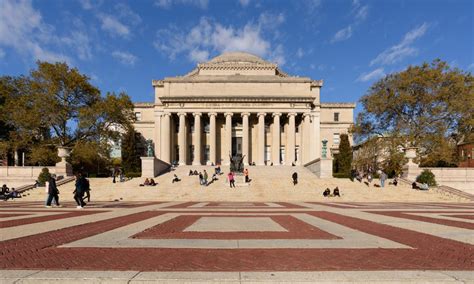 columbia university guided tour