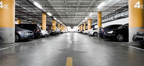 columbia university parking garage