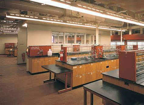 columbia university research labs