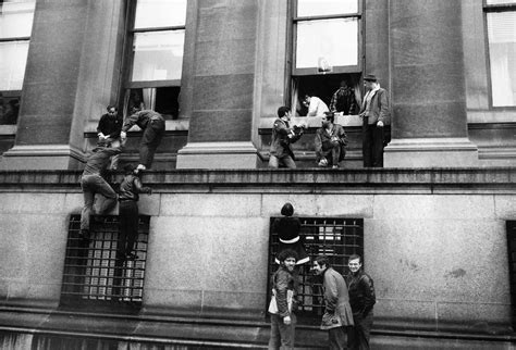 columbia university student protest 1968