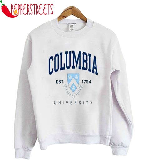 columbia university sweatshirts women