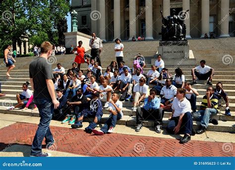 columbia visiting student