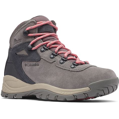 Columbia Women's Newton Ridge Plus Hiking Boot Elk Choose SZ/color eBay
