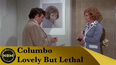 columbo lovely but lethal