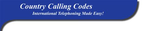columbus calling code