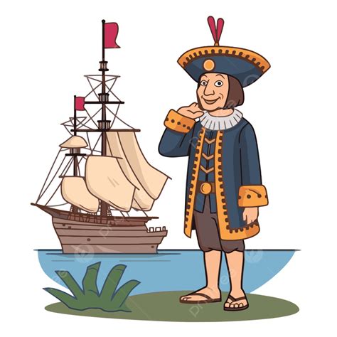 Columbus Clipart
