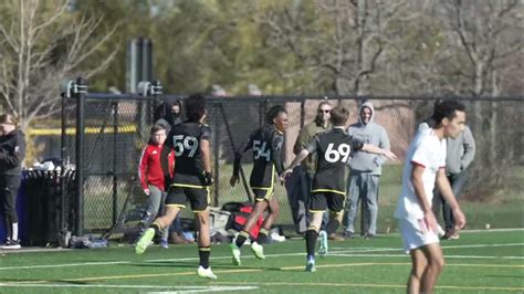 columbus crew academy u17