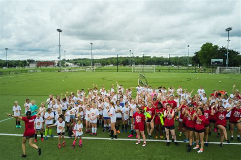 columbus crew discovery soccer camp