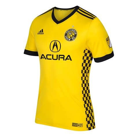 columbus crew jersey