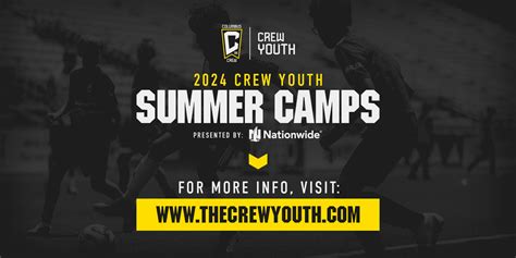 columbus crew youth summer camp