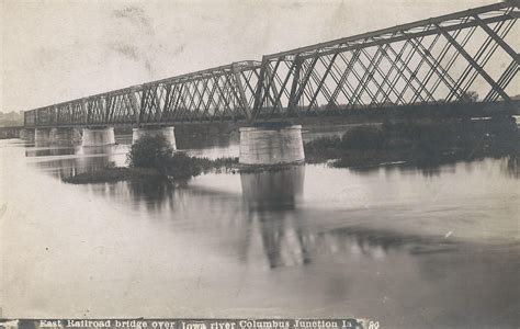 Columbus Junction Bridge