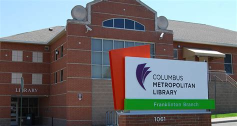columbus metro library jobs