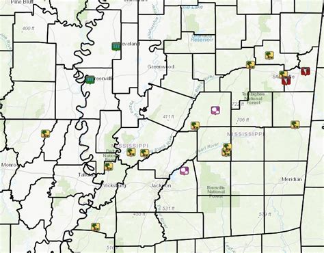 columbus ms zip code map