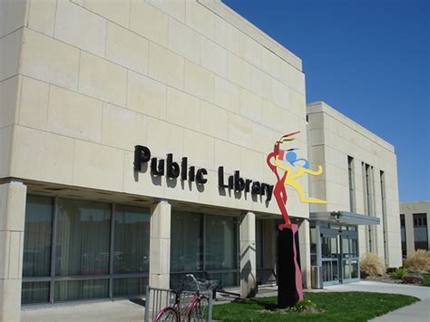 columbus ne library hours