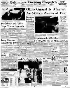 columbus ohio dispatch archives