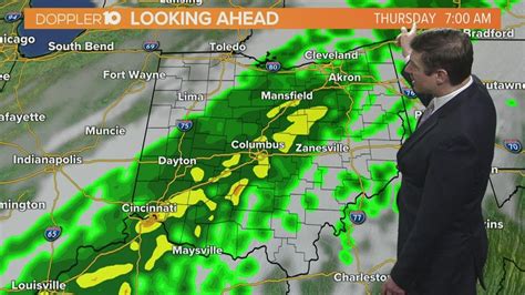 columbus ohio weather radar live update