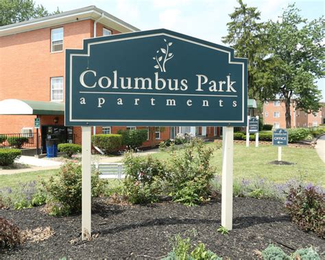 columbus park apartments columbus ohio