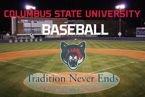 columbus state university baseball 2024