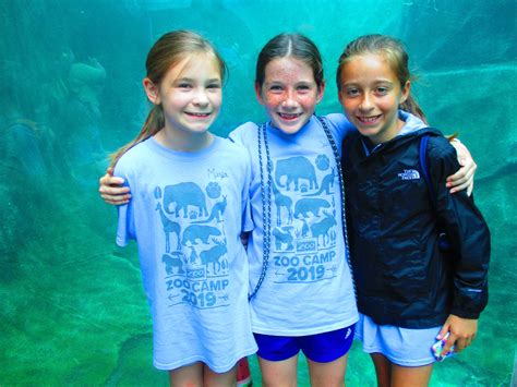 columbus zoo and aquarium summer camp