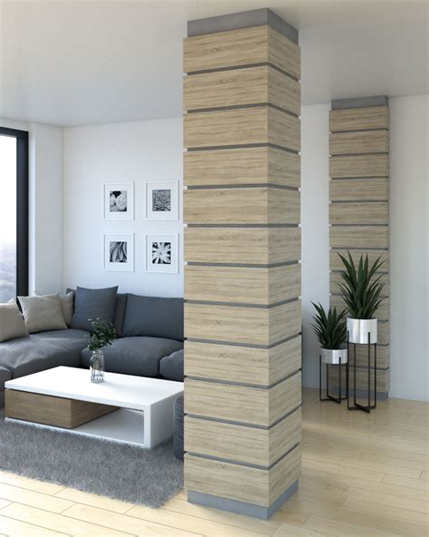 Column Decor Ideas