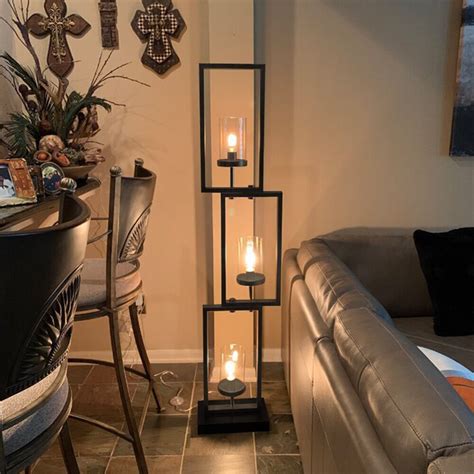 Illuminate Your Home with Style: Discover the Best Column Floor Lamps