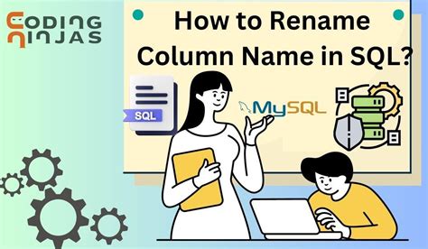 Column Name Rename In Sql