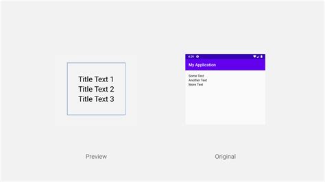 Column Padding Compose