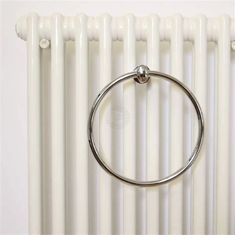Column Radiator Towel Hook