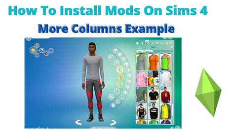 columns mod sims 4 2022