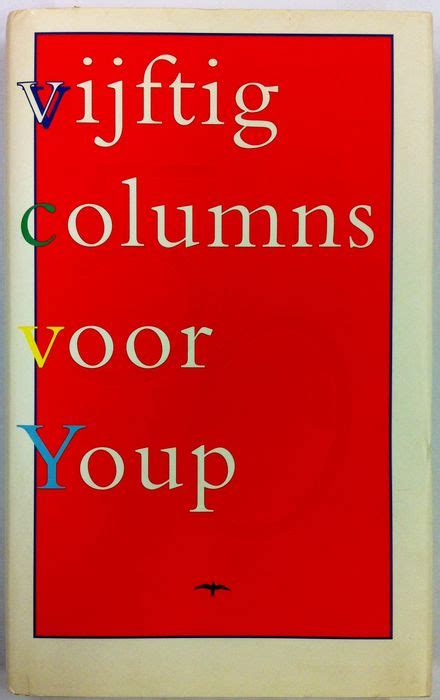 columns youp van het hek