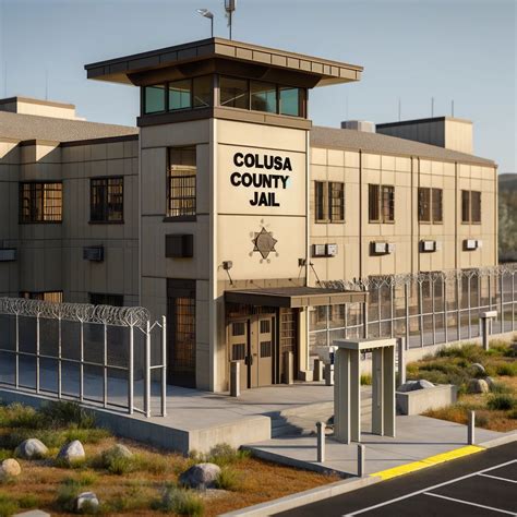 Colusa Ca Jail