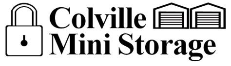 Colville Storage Units