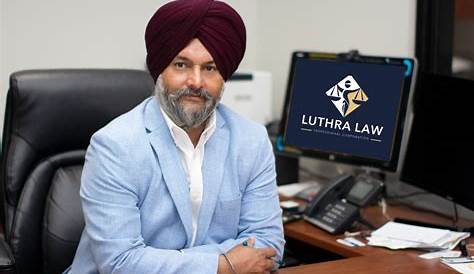 Luthra Law - Professional Corporation