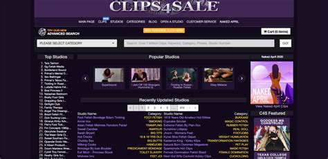 com clips4sale