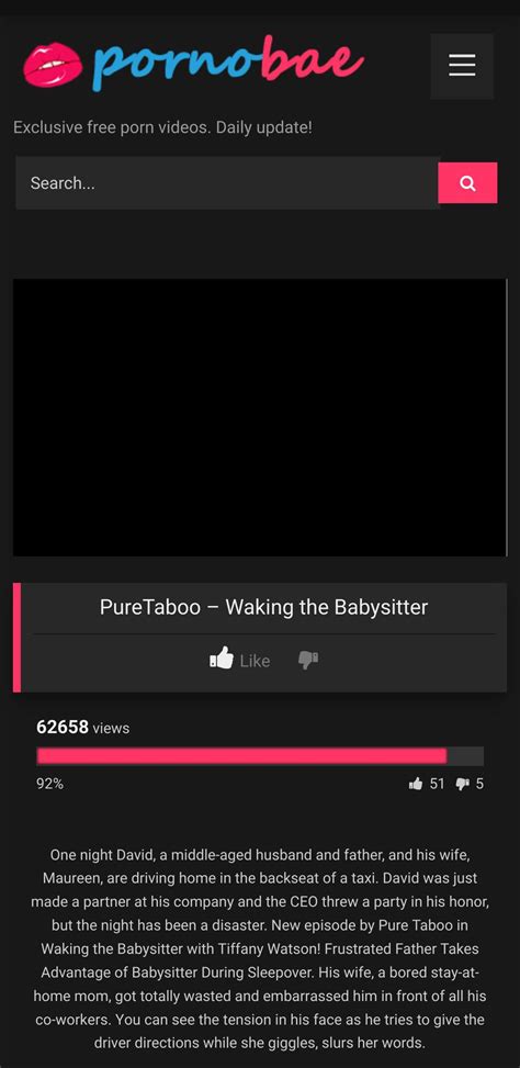 com pornobae