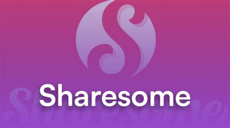 com sharesome