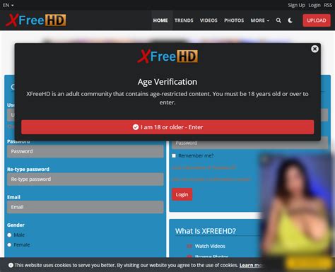 com xfreehd