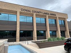 Comal County Court HouseNew Braunfels, Tx.NRHP Flickr